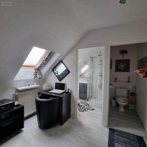 Maison de ville à vendre à Villaines-la-Juhel en Mayenne (53700), ref : 12725/621 Maison de ville à vendre à Villaines-la-Juhel en Mayenne (53700), ref : 12725/621