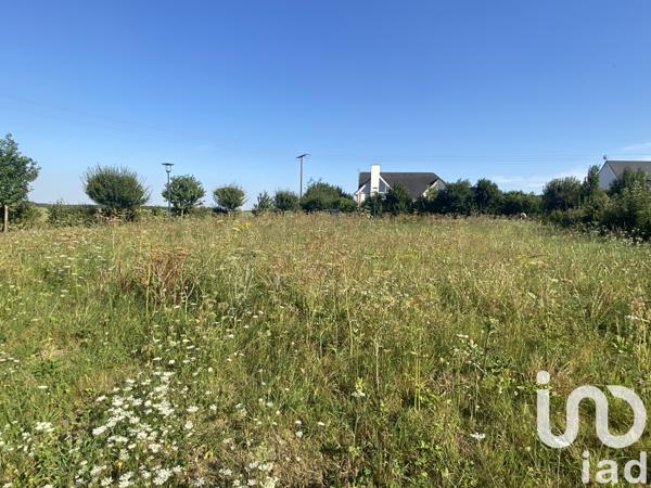 Terrain à vendre 571 m² Hébécourt