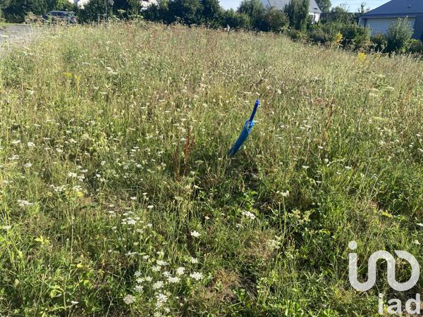 Terrain à vendre 571 m² Hébécourt