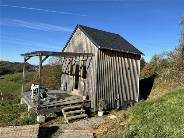 Maison à vendre |  Albignac |  1 pièce | 17 m²