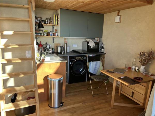 Maison à vendre |  Albignac |  1 pièce | 17 m²