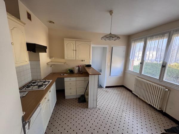 MAISON A FORT POTENTIEL -SAINT BERTHEVIN