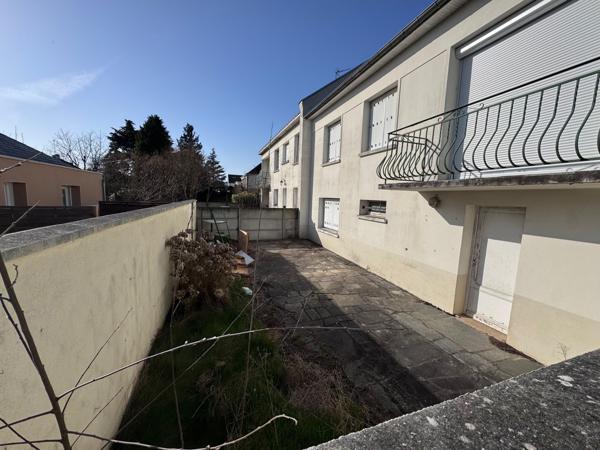 MAISON A FORT POTENTIEL -SAINT BERTHEVIN