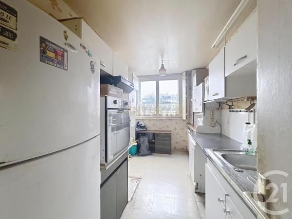 Appartement F3 à vendre  3 pièces - 67,02 m2 NOISY LE GRAND - 93