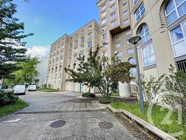 Appartement F3 à vendre  3 pièces - 67,02 m2 NOISY LE GRAND - 93