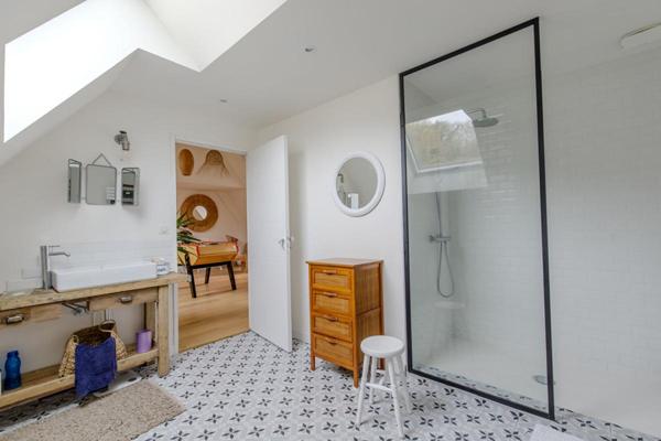 Propriété d'exception avec vue panoramique sur la vallée de la Seine