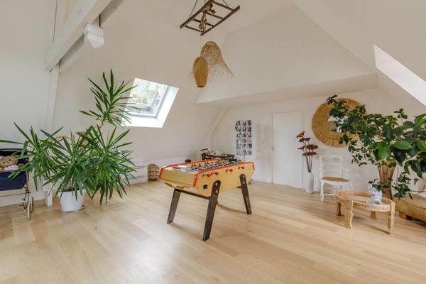 Propriété d'exception avec vue panoramique sur la vallée de la Seine