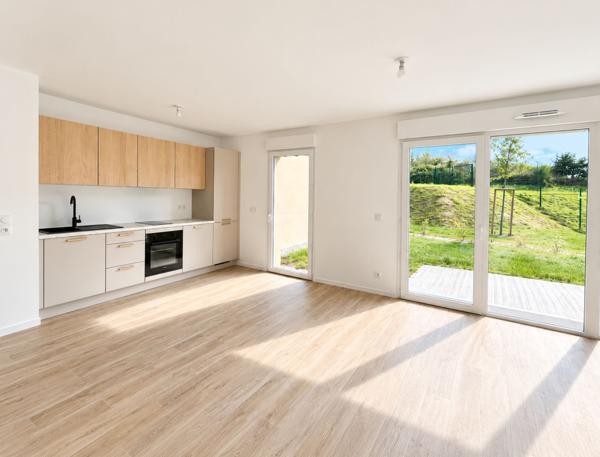 A VENDRE – Maison neuve, 3 chambres à Vannes