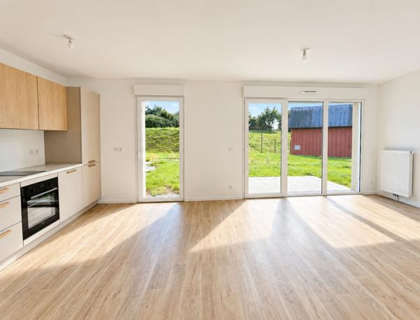 A VENDRE – Maison neuve, 3 chambres à Vannes