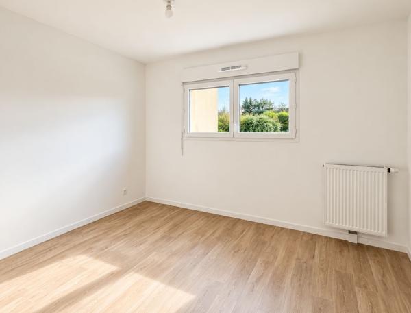 A VENDRE – Maison neuve, 3 chambres à Vannes