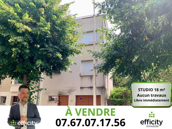Appartement
         1 pièce
        - 18 m² Exclusivité 62 000 € *