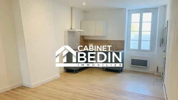 Location Appartement T3 St Andre De Cubzac 2 chambres