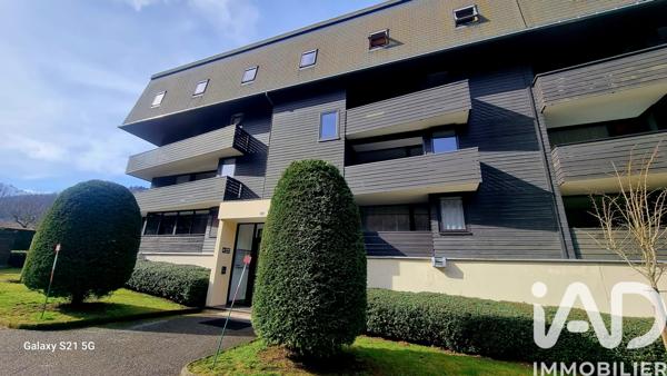 Appartement à vendre 3 pièces 53 m² Mont-Dore