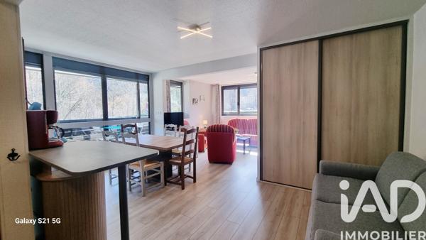 Appartement à vendre 3 pièces 53 m² Mont-Dore