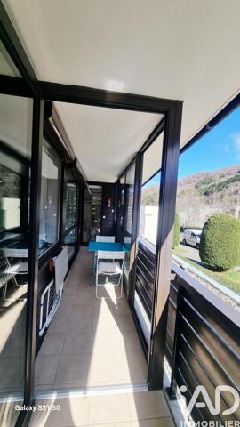 Appartement à vendre 3 pièces 53 m² Mont-Dore