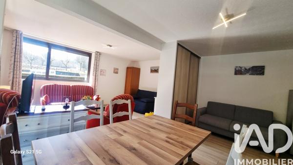 Appartement à vendre 3 pièces 53 m² Mont-Dore