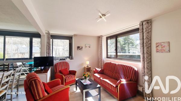 Appartement à vendre 3 pièces 53 m² Mont-Dore