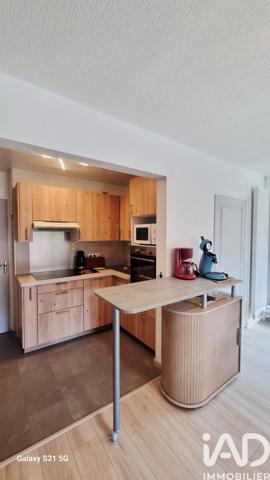 Appartement à vendre 3 pièces 53 m² Mont-Dore