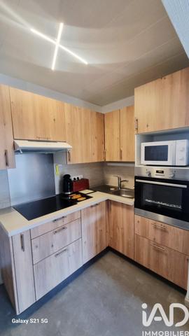 Appartement à vendre 3 pièces 53 m² Mont-Dore