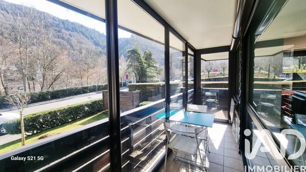 Appartement à vendre 3 pièces 53 m² Mont-Dore