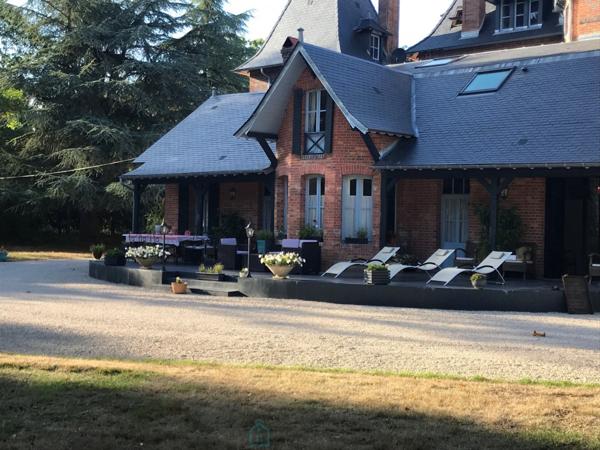 Magnifique propriété au coeur de la Sologne