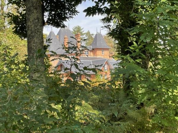 Magnifique propriété au coeur de la Sologne