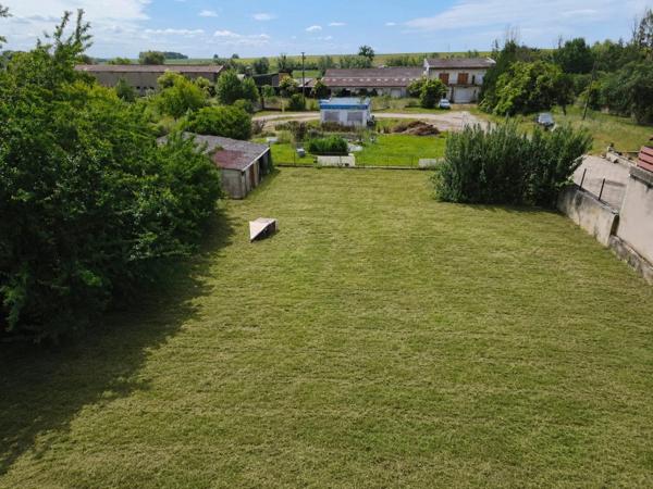 Maison à vendre 4 pièces proche de ETAIN  (55)