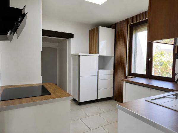 Maison à vendre 4 pièces proche de ETAIN  (55)