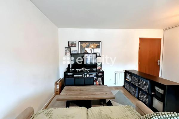 Appartement 2 pièces - 44 m² Exclusivité efficity