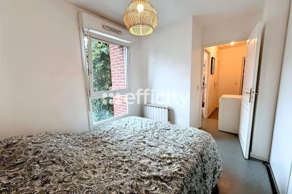 Appartement 2 pièces - 44 m² Exclusivité efficity