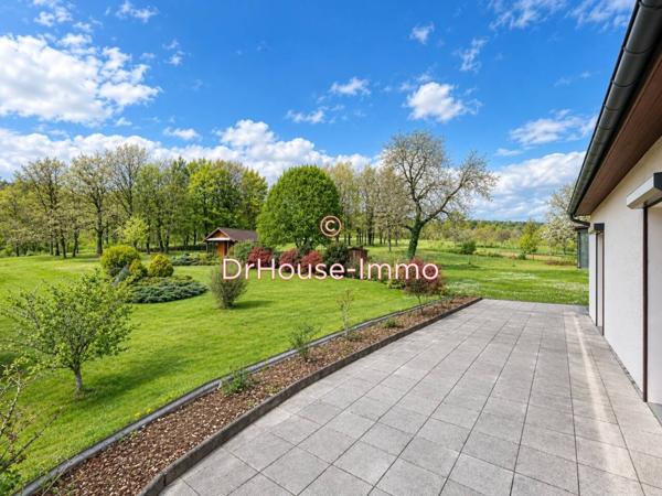 Maison à vendre 6 pièces de 137 m²