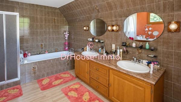 Maison à vendre 6 pièces de 137 m²