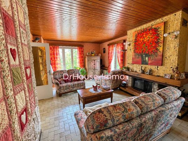 Maison à vendre 6 pièces de 137 m²