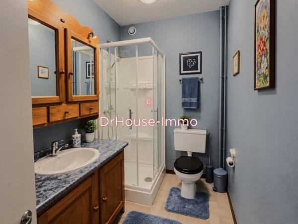 Maison à vendre 6 pièces de 137 m²