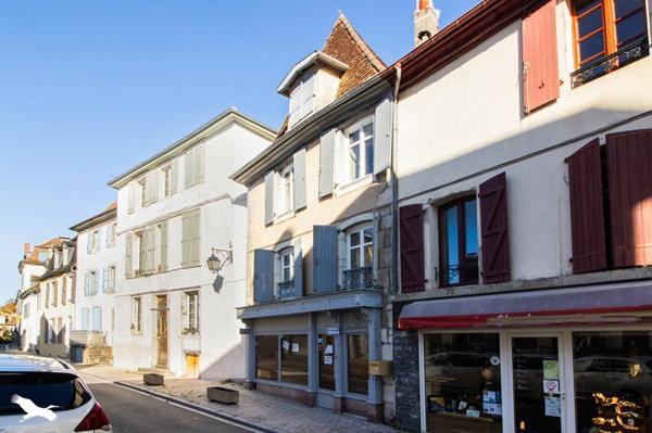 Maison à vendre |  Salies-de-Béarn |  6 pièces | 145 m²
