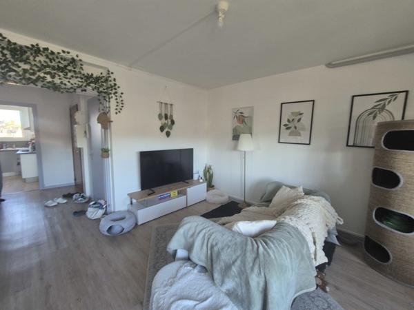 Appartement à vendre |  Montluçon |  3 pièces | 70 m²