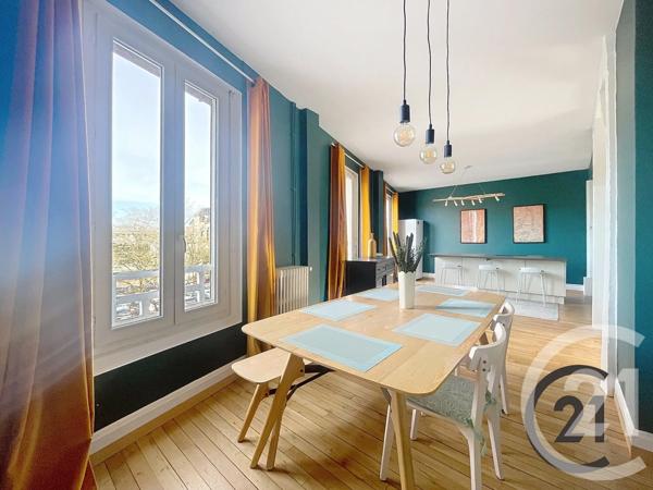 Appartement à vendre  5 pièces - 120 m 2   TROYES  - 10