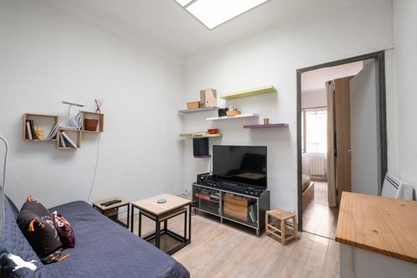 Appartement à vendre |  Montpellier |  2 pièces | 34 m²