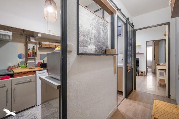 Appartement à vendre |  Montpellier |  2 pièces | 34 m²