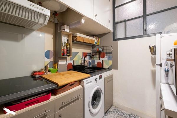 Appartement à vendre |  Montpellier |  2 pièces | 34 m²