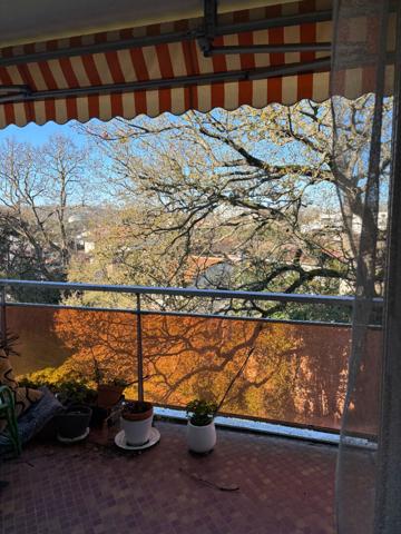 SAINT EXUPERY /DEMOISELLES Au sein d'une résidence de grand standing dotée d'un parc T3 avec parking sous/sol et cellier