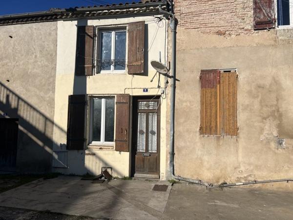 Maison 39 000 € Aiguillon 3 p 85 m² DPE E