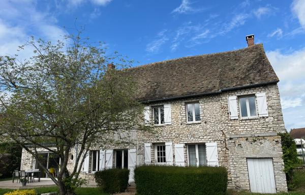 Maison de 170 m²