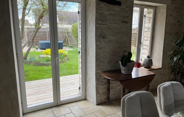 Maison de 170 m²