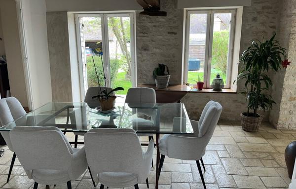 Maison de 170 m²