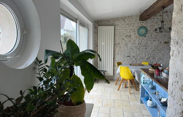 Maison de 170 m²