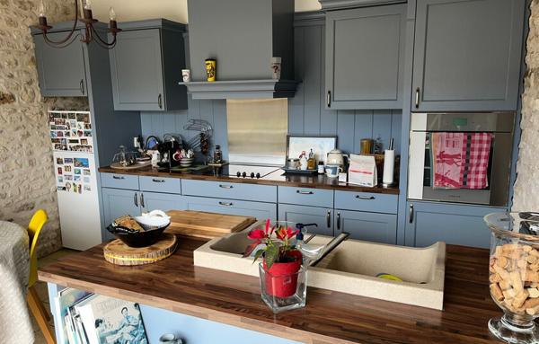 Maison de 170 m²