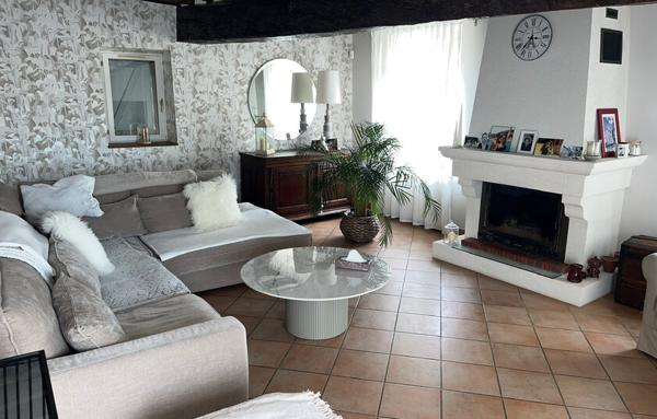 Maison de 170 m²