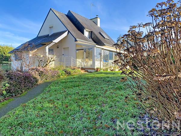 Maison au calme à Quéven