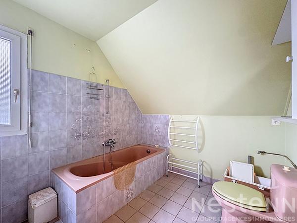 Maison au calme à Quéven